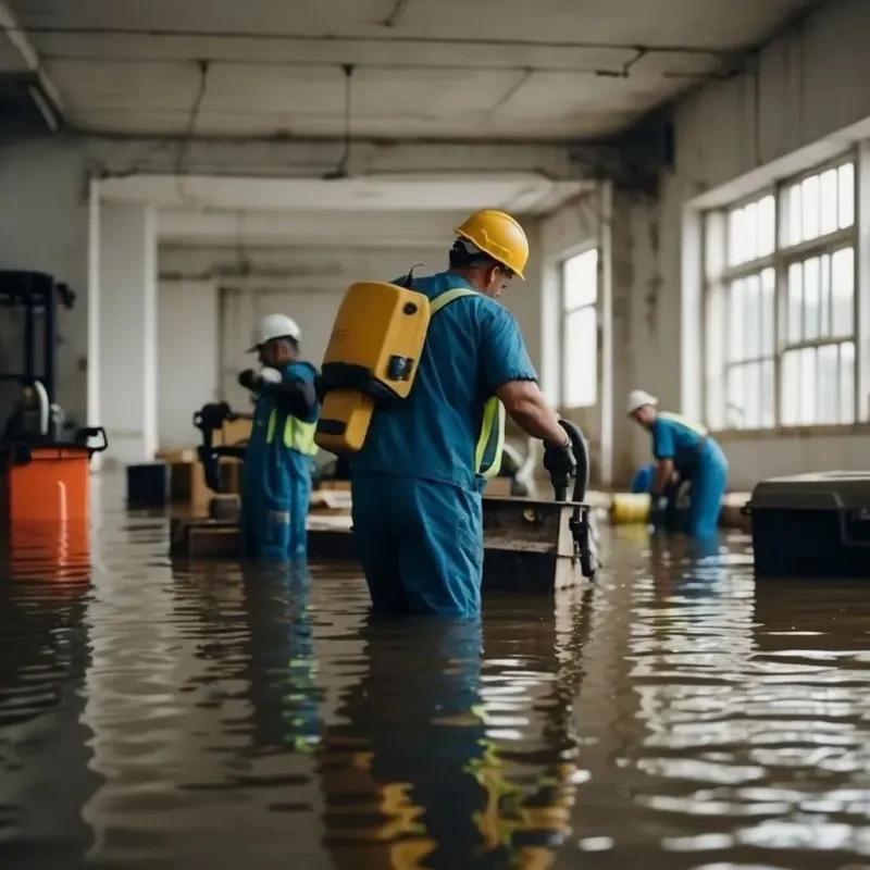 Emergency Water Extraction And Removal in Sayre, PA